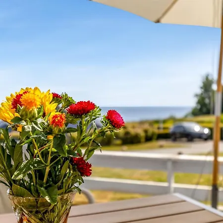 Finn - 100m From The Sea By Interhome Semesterbostad Mommark