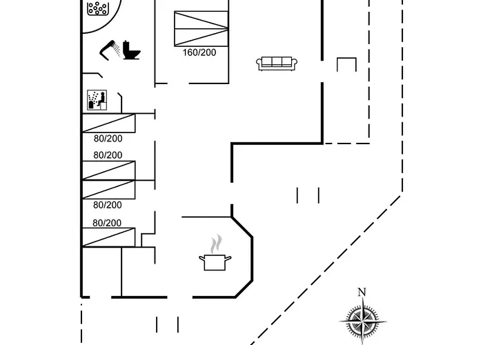 Finn - 100m From The Sea By Interhome * Mommark